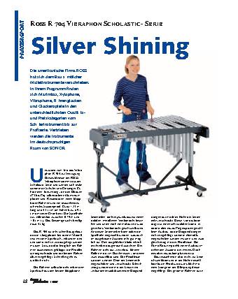 Silver Shining