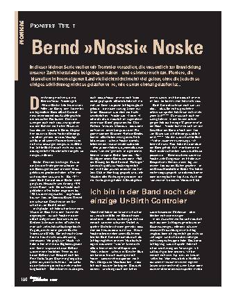 Bernd Nossi Noske