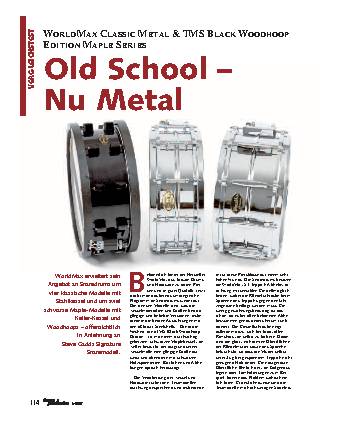 Old School – Nu Metal