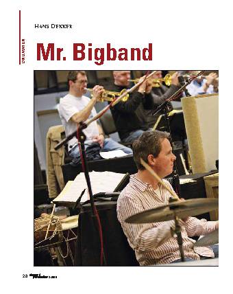 Mr. Bigband