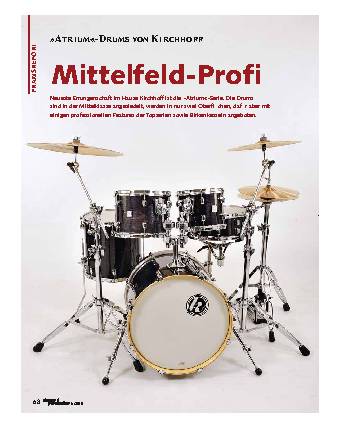 Mittelfeld-Profi