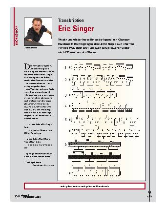 Eric Singer