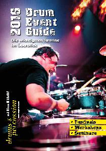 Drum Event Guide 2016