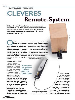 CLEVERES Remote-System