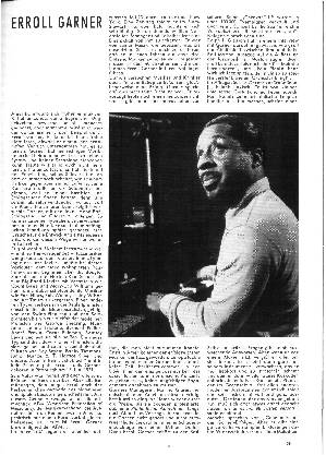 Erroll Garner