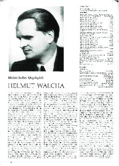 Helmut Walcha