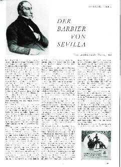 Der Barbier von Sevilla