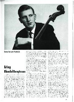 Erling Bløndal Bengtsson