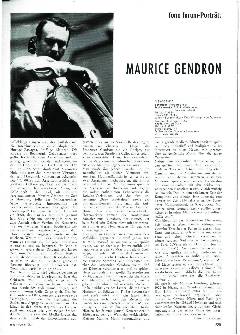 Maurice Gendron