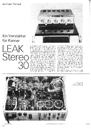Leak Stereo 30