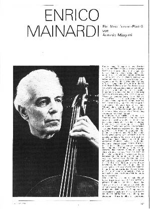 Enrico Mainardi