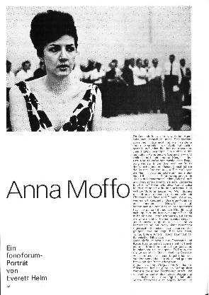 Anna Moffo