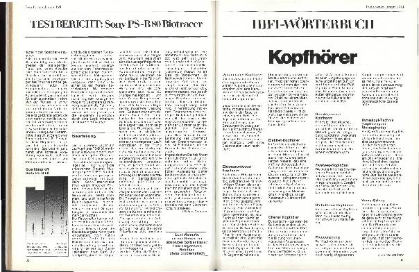 HiFi-Wörterbuch