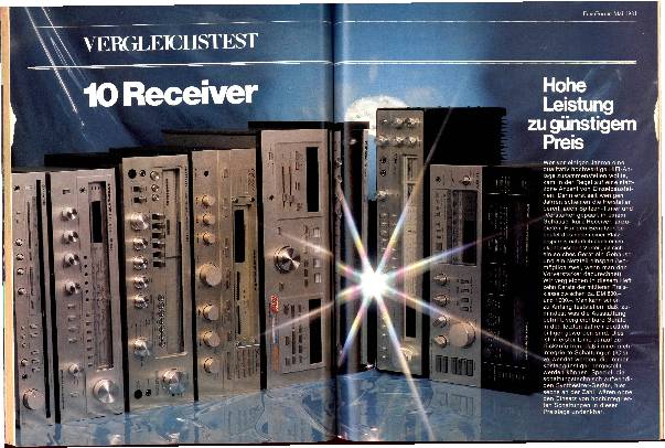 10 Receiver