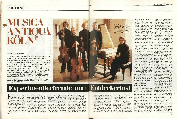 Musica Antiqua Köln