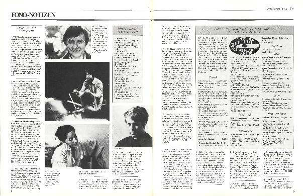 Preis der Deutschen Schallplattenkritik 04/1983