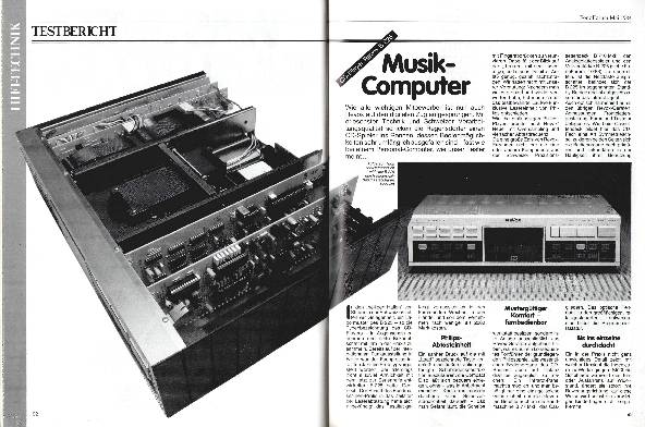 Musikcomputer