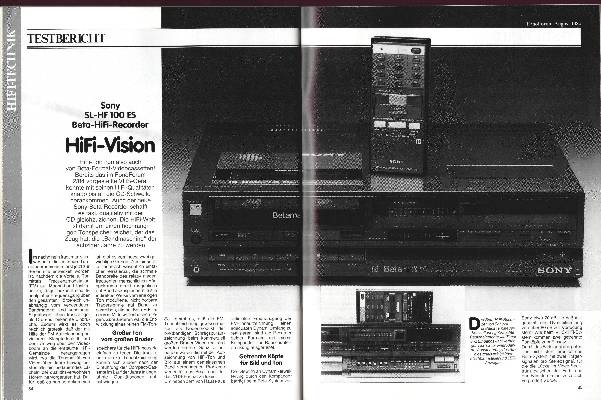 Hifi-Vision