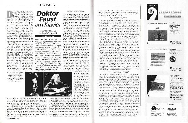 Doktor Faust am Klavier