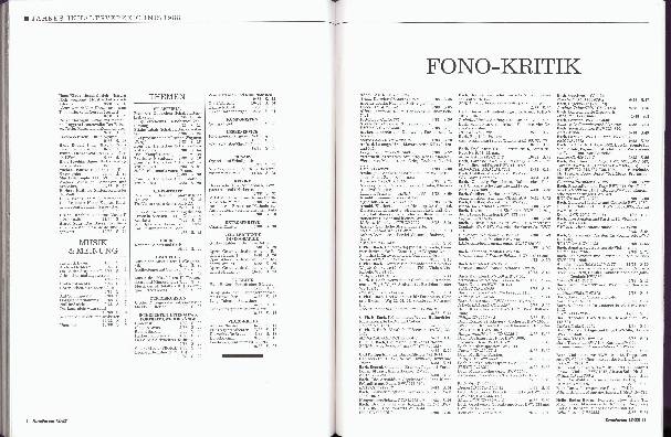 Jahresinhaltsverzeichnis 1988