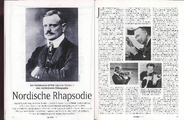 Nordische Rhapsodie