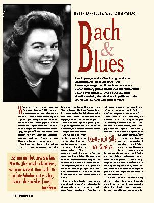 Bach & Blues