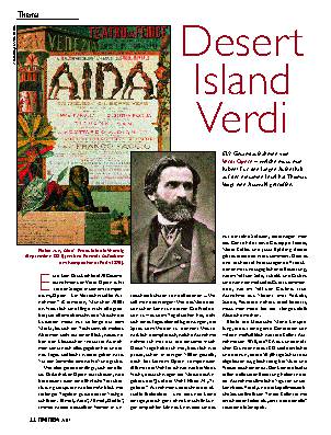 Desert Island Verdi