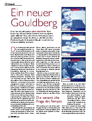 Ein neuer Gouldberg