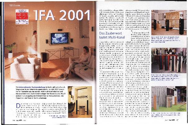 IFA 2001