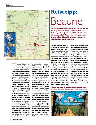 Reisetipp: Beaune