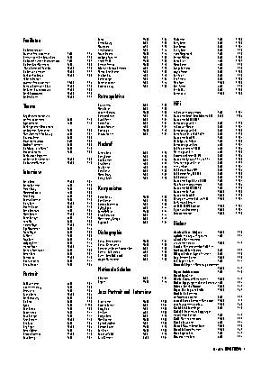 Jahresinhaltsverzeichnis 2003