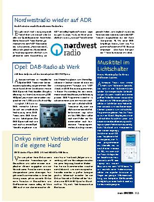 HiFi-Magazin