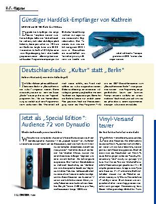 HiFi-Magazin