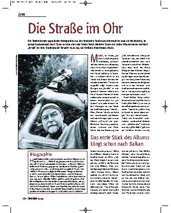 Die Straße im Ohr