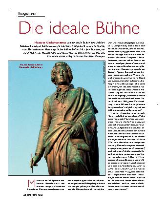 Die ideale Bühne