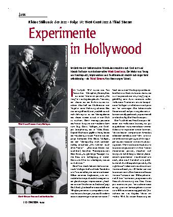 Experimente in Hollywood