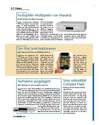 HiFi-Magazin