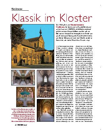 Klassik im Kloster