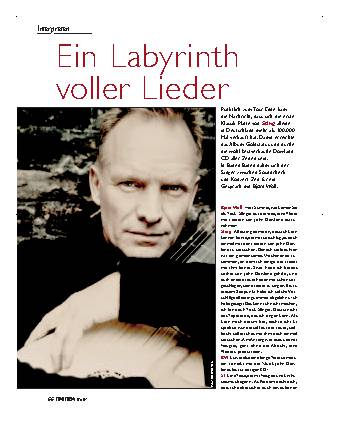 Ein Labyrinth voller Lieder