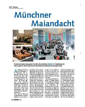 Münchner Maiandacht