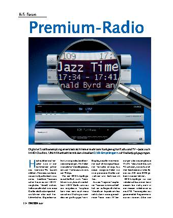 Premium-Radio