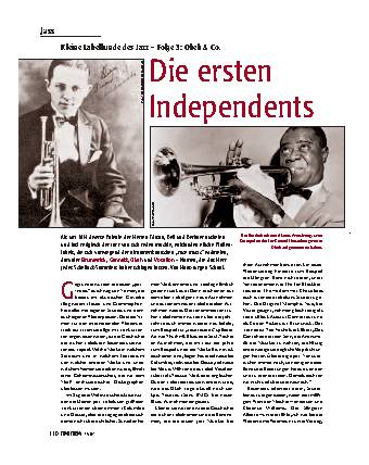 Die ersten Independents