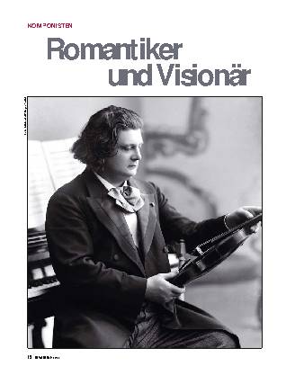 Romantiker und Visionär