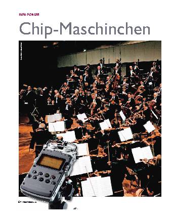 Chip-Maschinchen