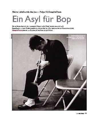 Ein Asyl für Bop