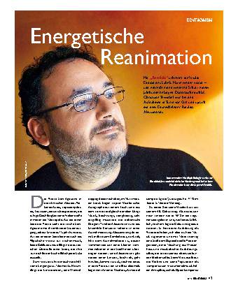 Energetische Reanimation