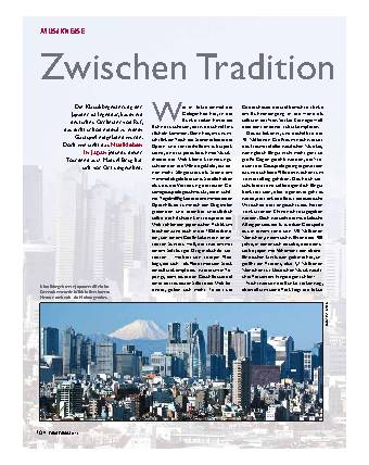 Zwischen Tradition und Moderne