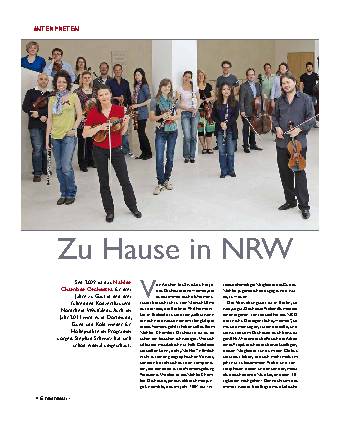 Zu Hause in NRW