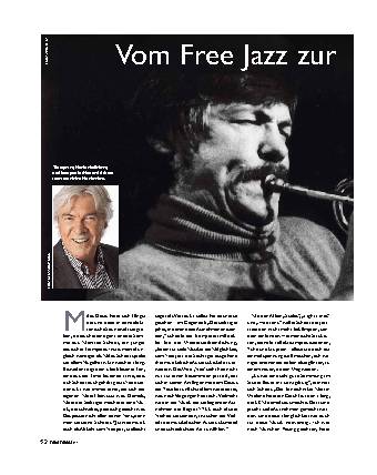 Vom Free Jazz zur Sendung mit der Maus