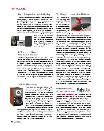 HiFi-Magazin